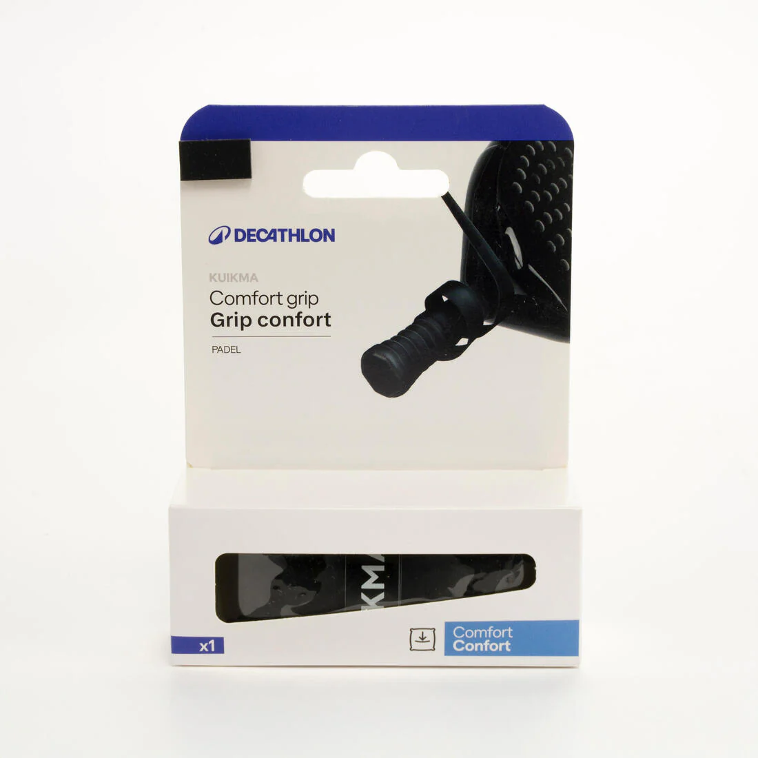 Grip comfort negro