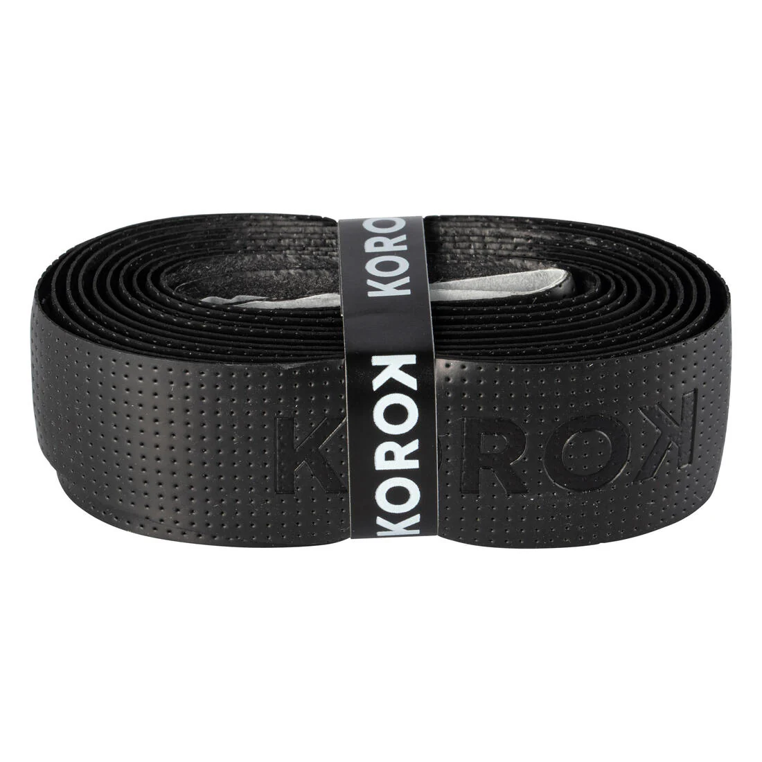 Grip de hockey sobre hierba FH500 negro - Image 6