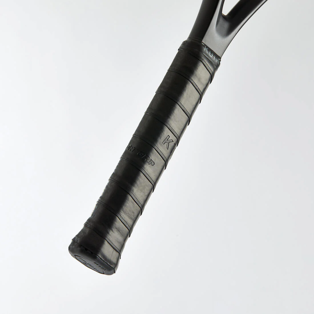 GRIP DE TENIS ARTENGO CONFORT NEGRO - Image 3