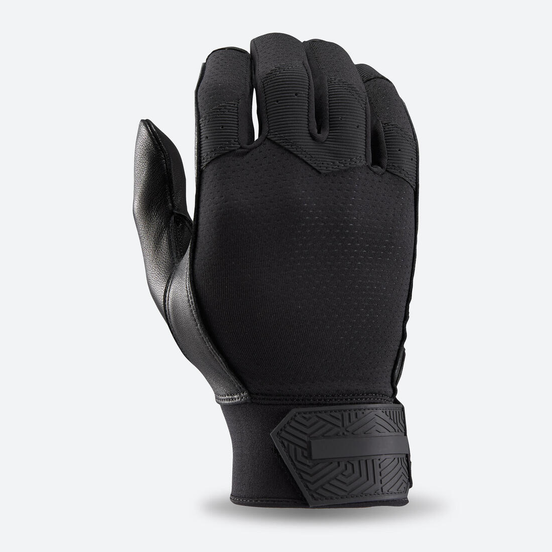 Guante de Béisbol BA550 Kipsta Guante de bateo para adulto - Image 3