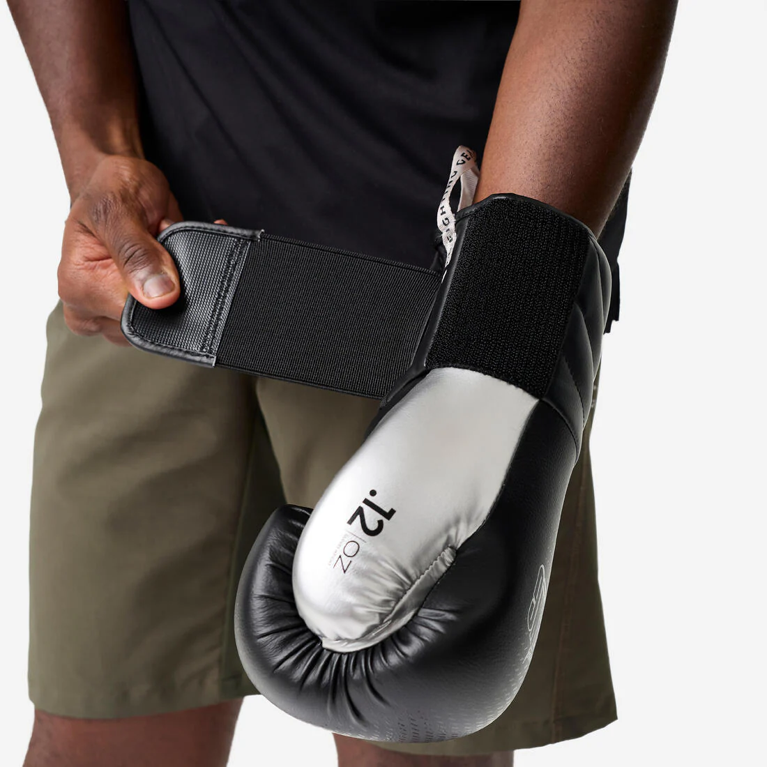 Guante de boxeo con espuma monobloque para nivel perfeccionamiento - Image 10