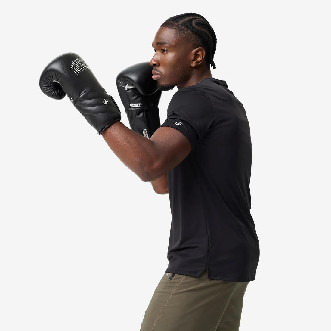 Guante de boxeo con espuma monobloque para nivel perfeccionamiento - Image 12
