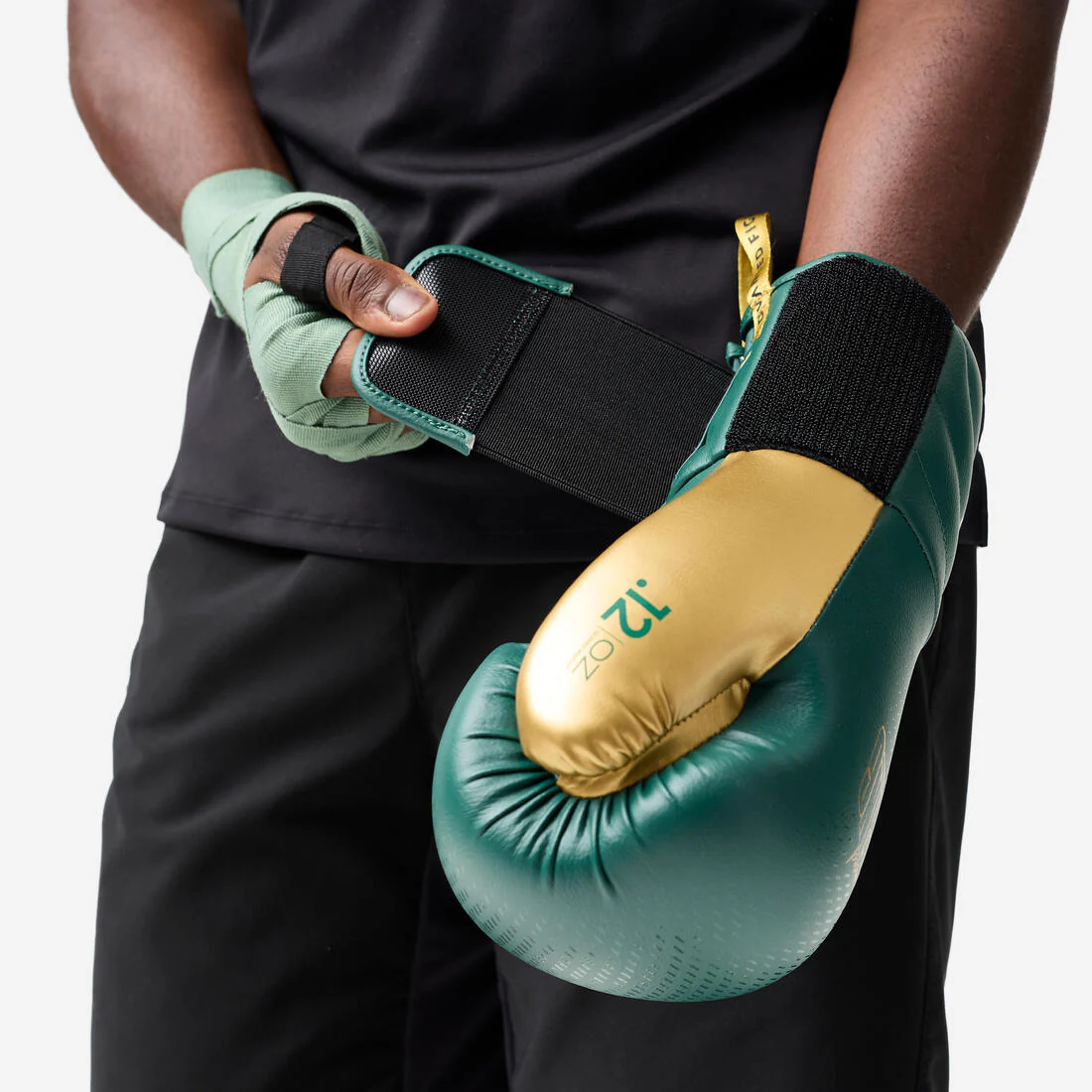 Guante de boxeo con espuma monobloque para nivel perfeccionamiento - Image 13