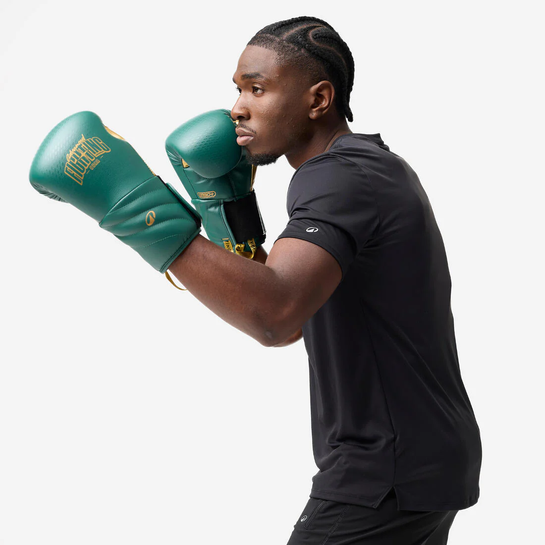 Guante de boxeo con espuma monobloque para nivel perfeccionamiento - Image 14