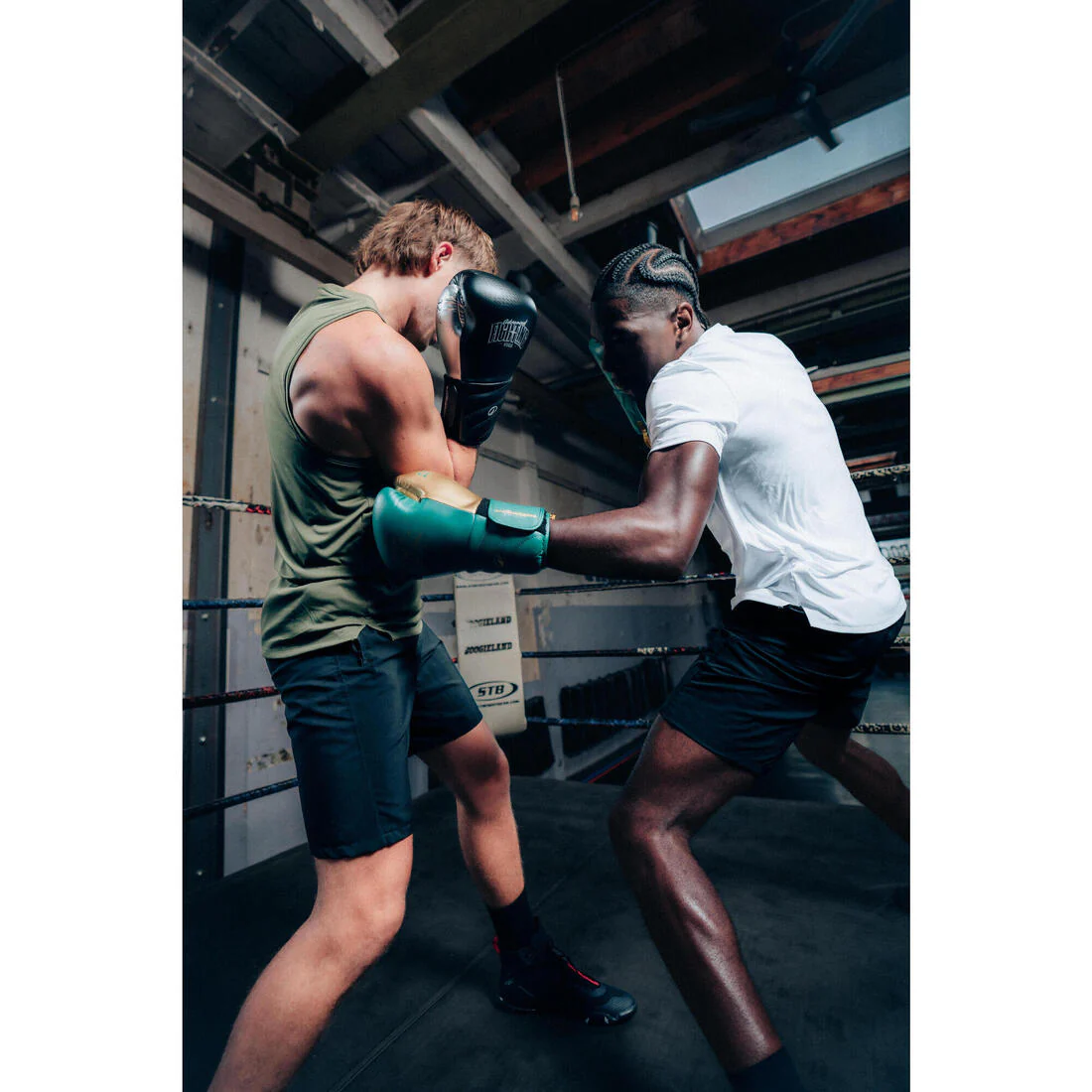 Guante de boxeo con espuma monobloque para nivel perfeccionamiento - Image 15