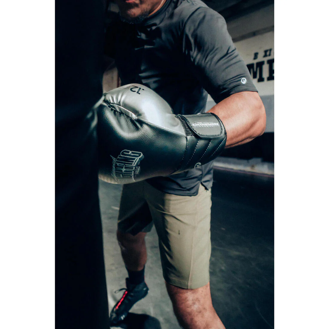 Guante de boxeo con espuma monobloque para nivel perfeccionamiento - Image 17