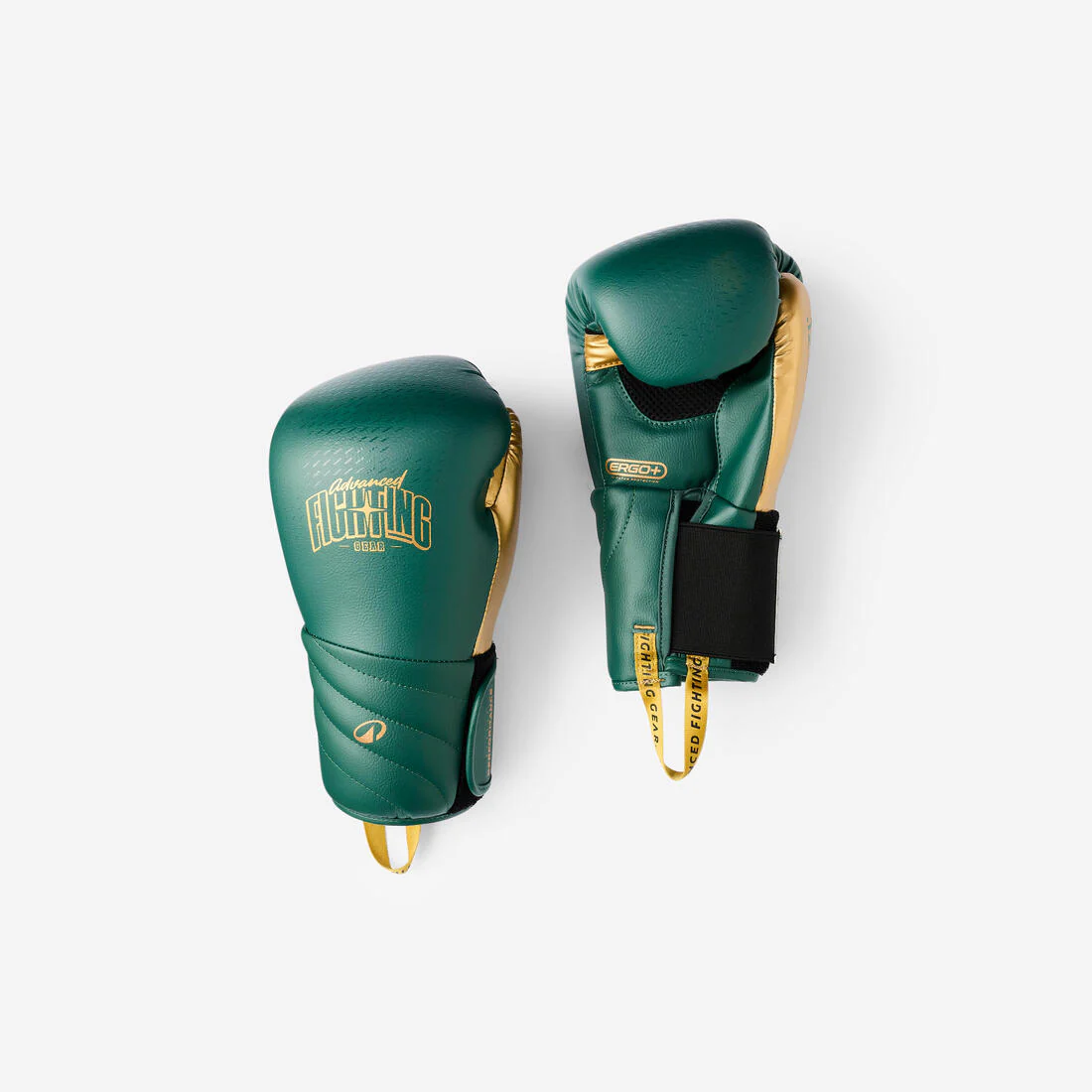 Guante de boxeo con espuma monobloque para nivel perfeccionamiento - Image 2