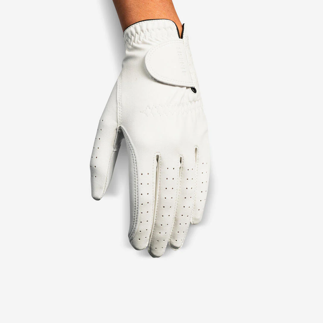 Guante Golf Soft Mujer Blanco Diestro - Image 2