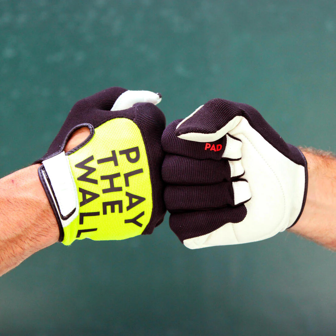 Guantes acolchados de One Wall / Wallball OW 500 - Image 10