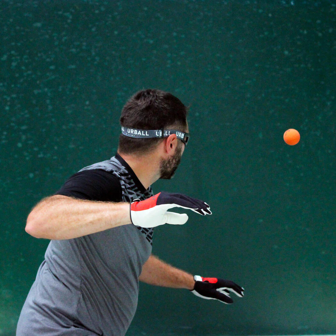 Guantes acolchados de One Wall / Wallball OW 500 - Image 2