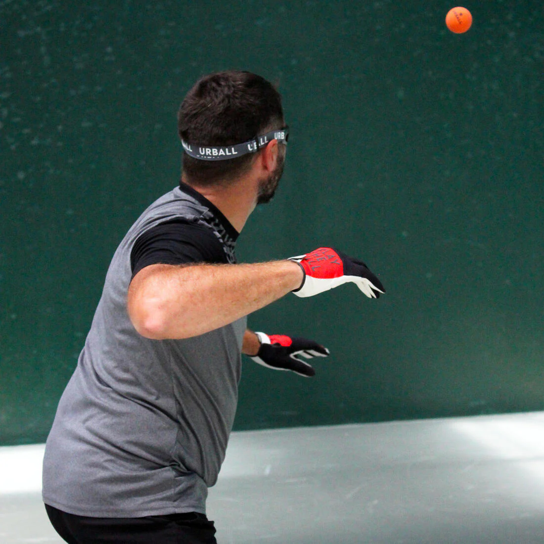 Guantes acolchados de One Wall / Wallball OW 500 - Image 9