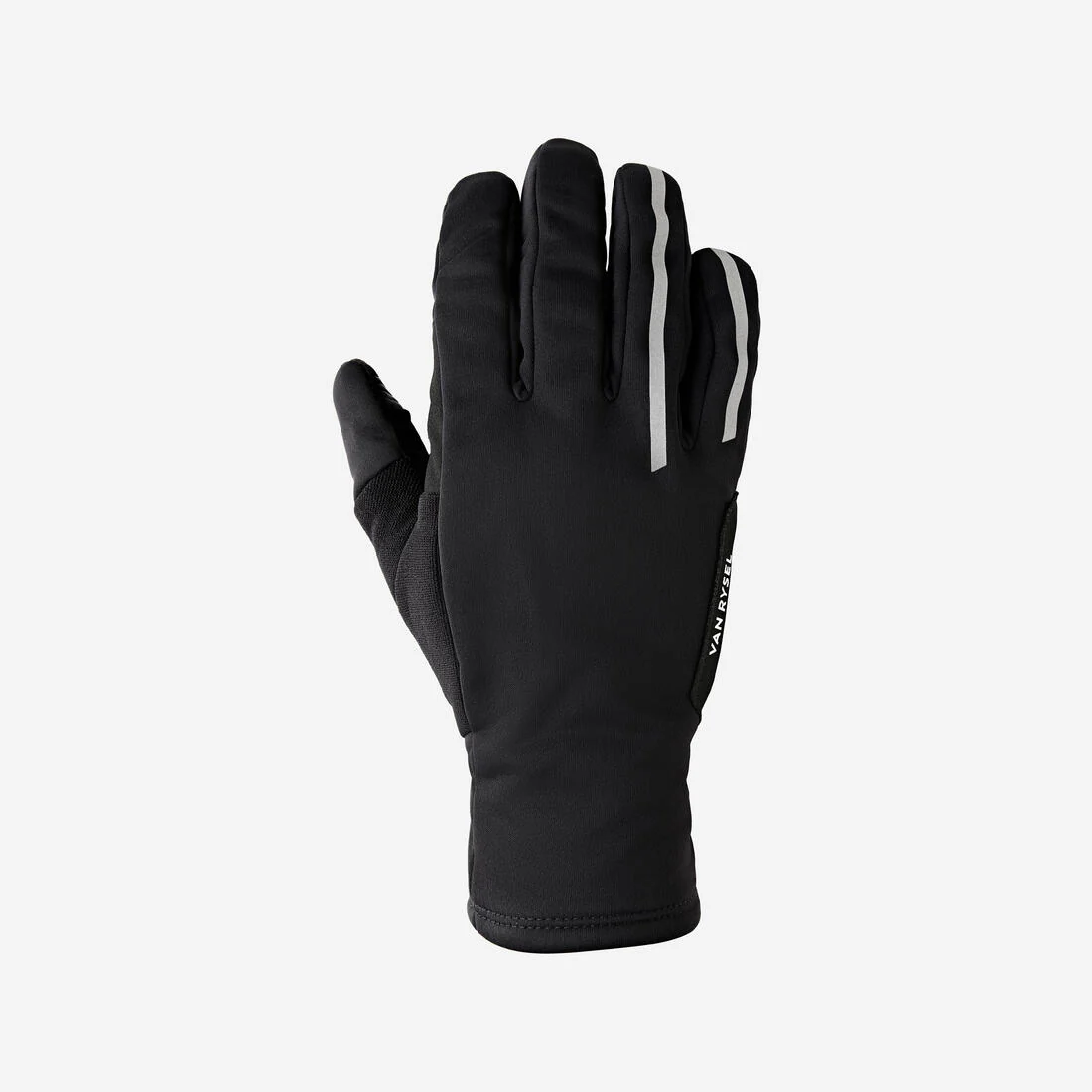 GUANTES BICI 500 INVIERNO NGR - Image 2