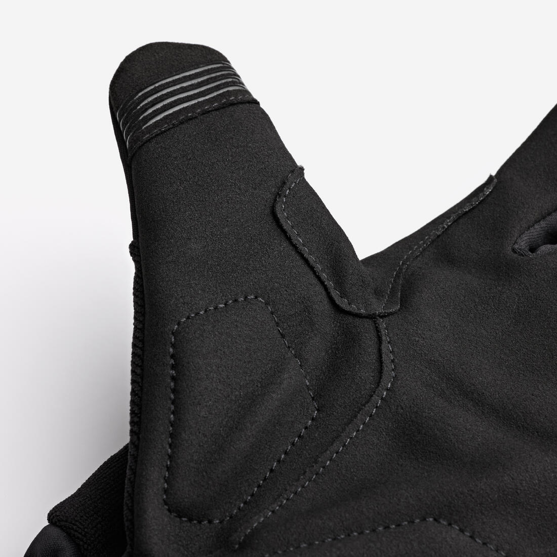 GUANTES BICI 500 INVIERNO NGR - Image 5