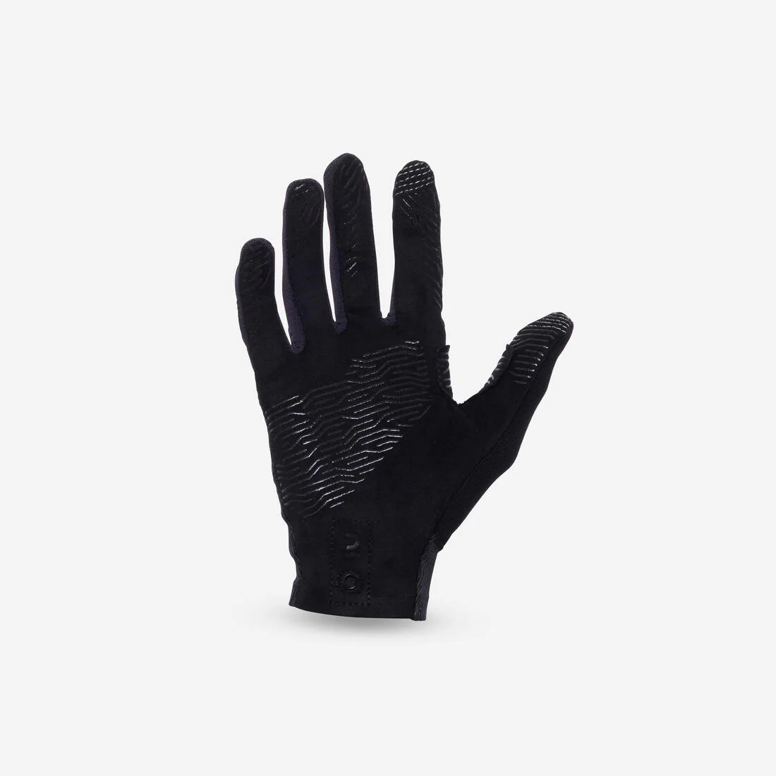 Guantes Bicicleta de montaña RACE agarre negro - Image 4