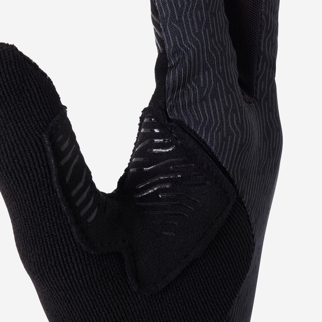Guantes Bicicleta de montaña RACE agarre negro - Image 5