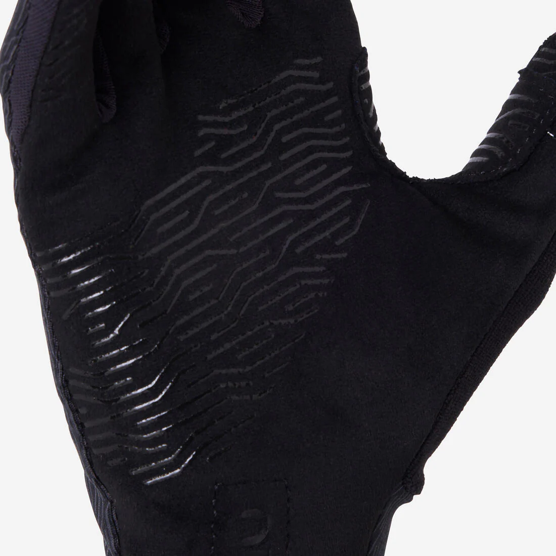 Guantes Bicicleta de montaña RACE agarre negro - Image 9