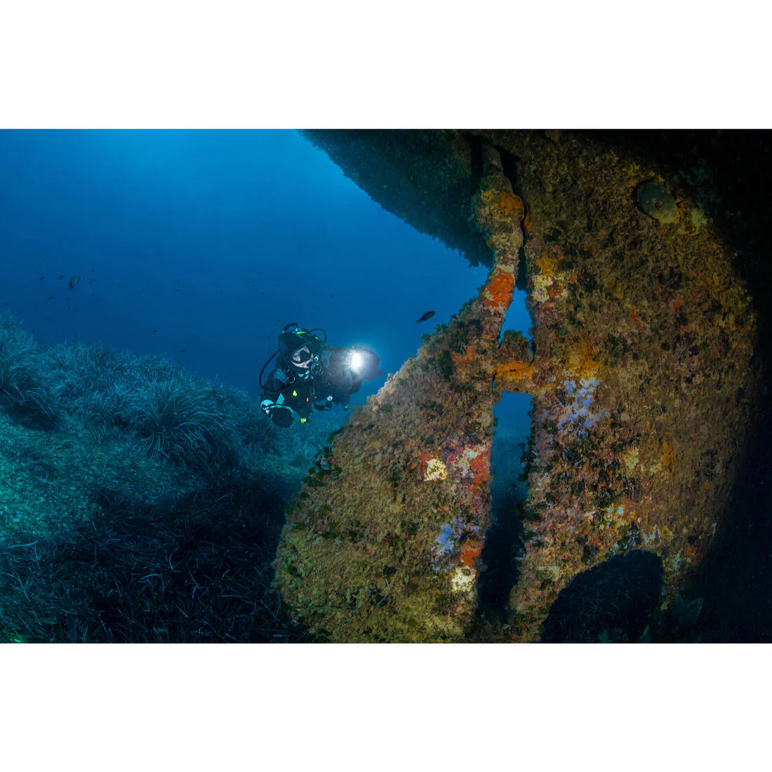 Guantes Buceo con Tanque Subea SCD Neopreno 2 mm - Image 11
