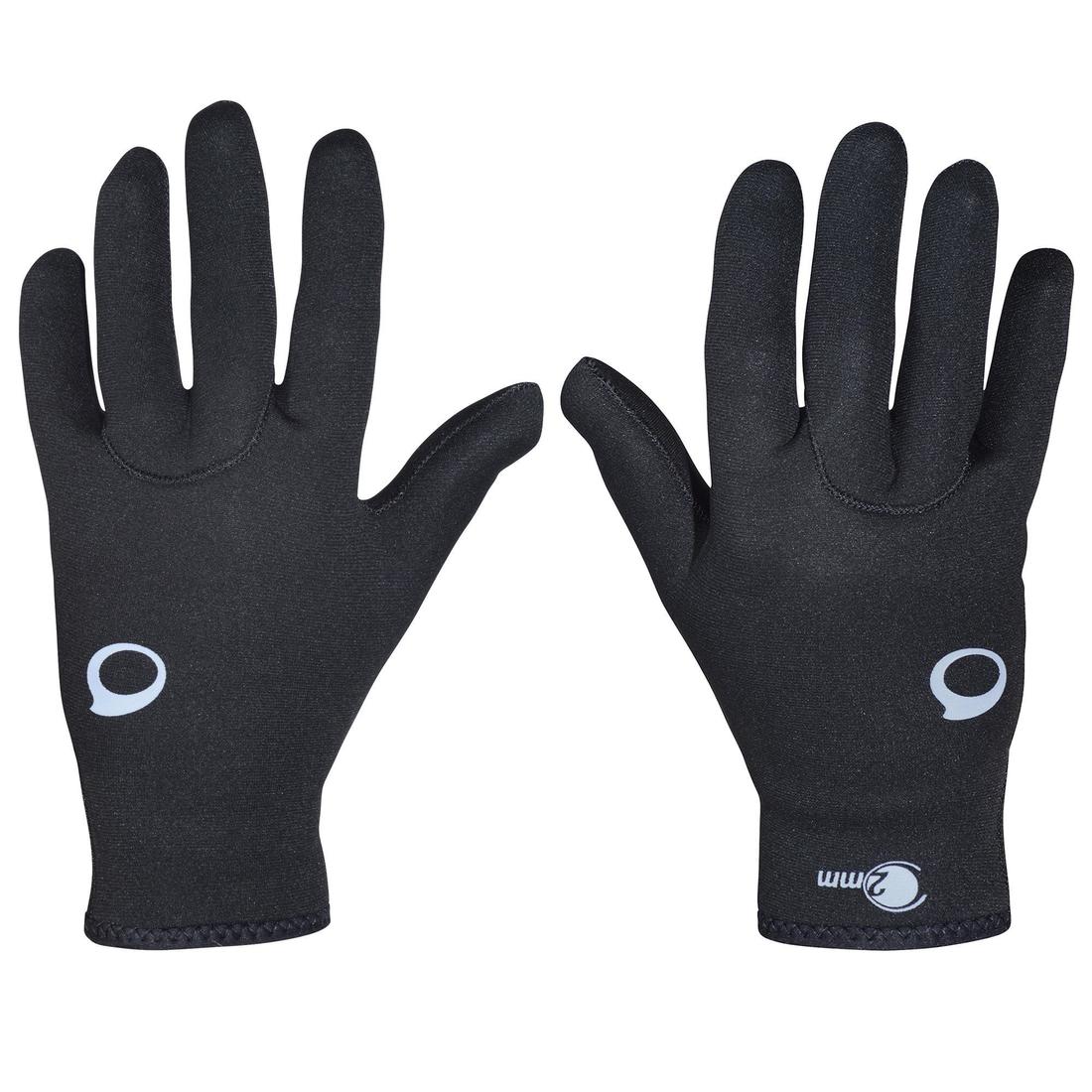Guantes Buceo con Tanque Subea SCD Neopreno 2 mm - Image 3