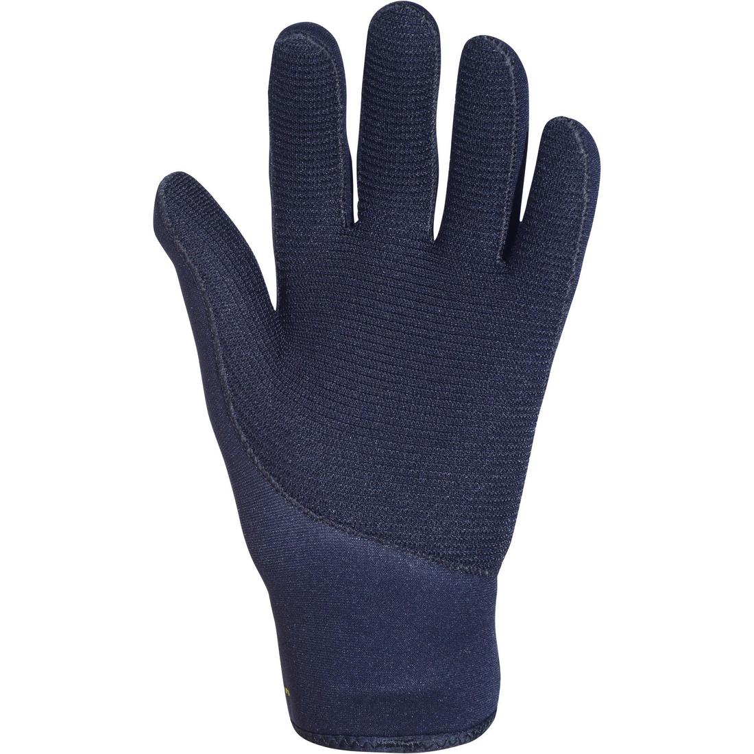 Guantes Buceo Negro Neopreno 3 mm - Image 2