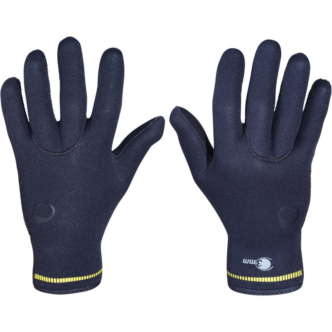 Guantes Buceo Negro Neopreno 3 mm - Image 3