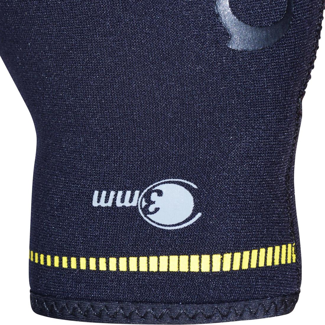 Guantes Buceo Negro Neopreno 3 mm - Image 4