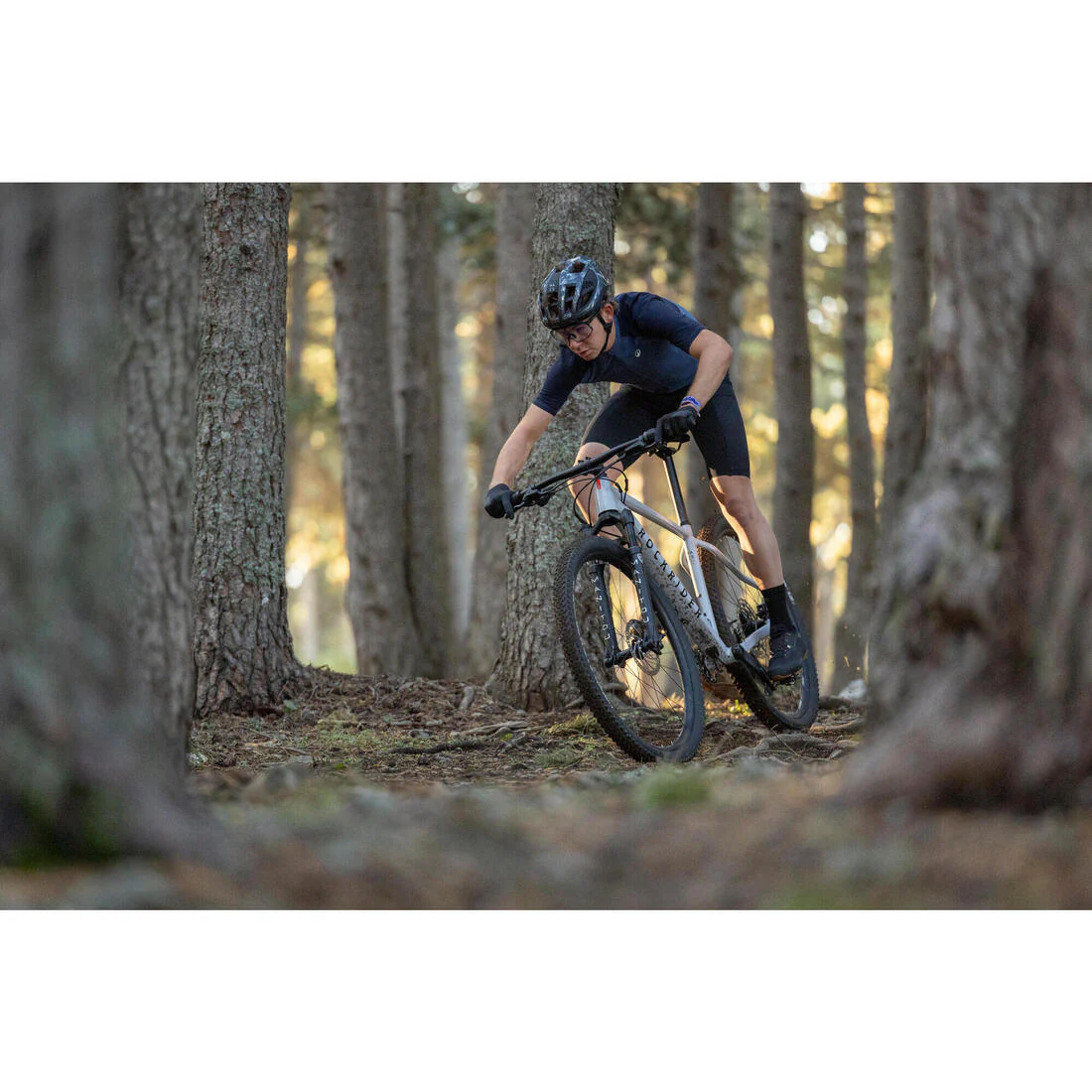 Guantes Ciclismo MTB 100 Transpirables - Image 9