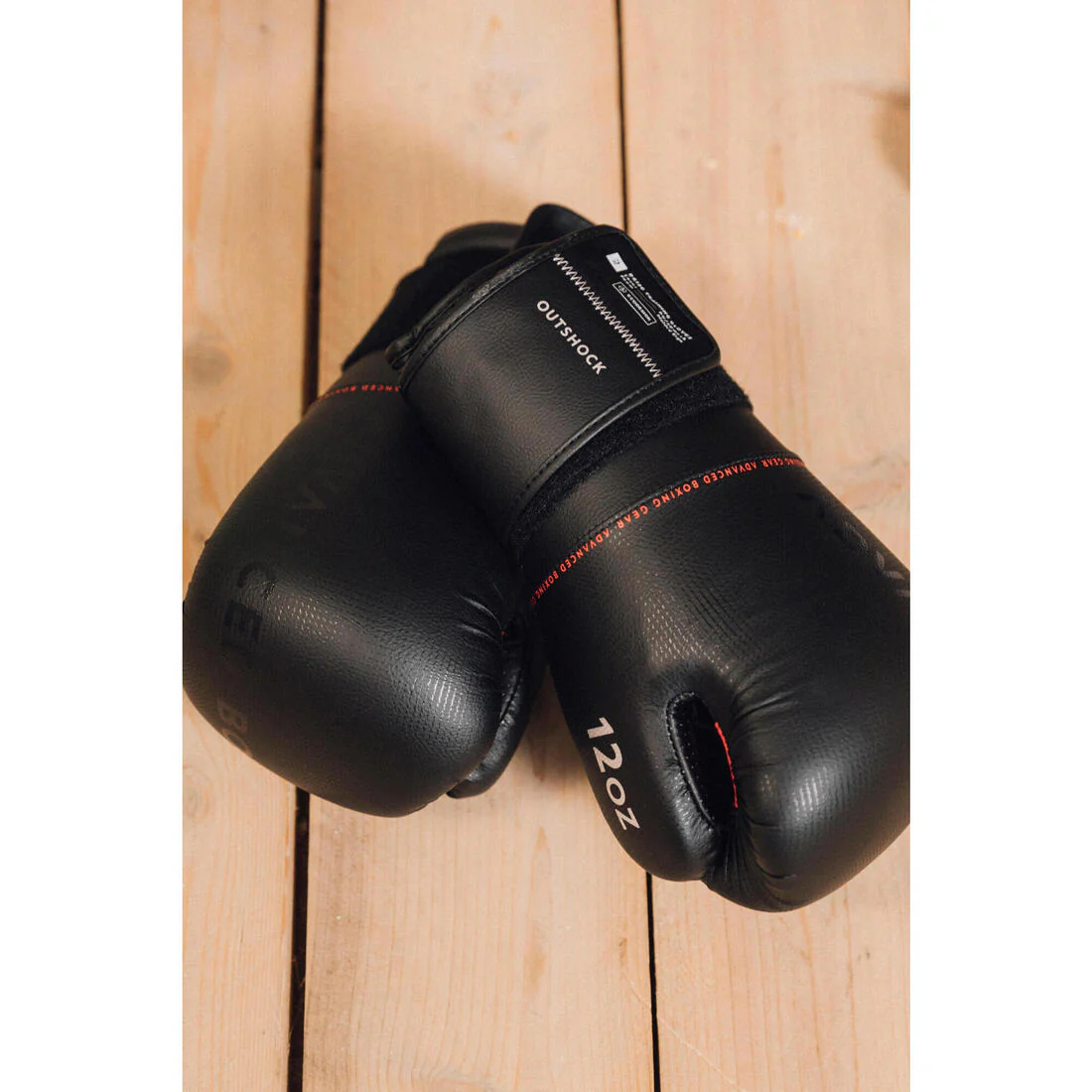 Guantes de Box 120 Negro Ergonómicos - Image 11