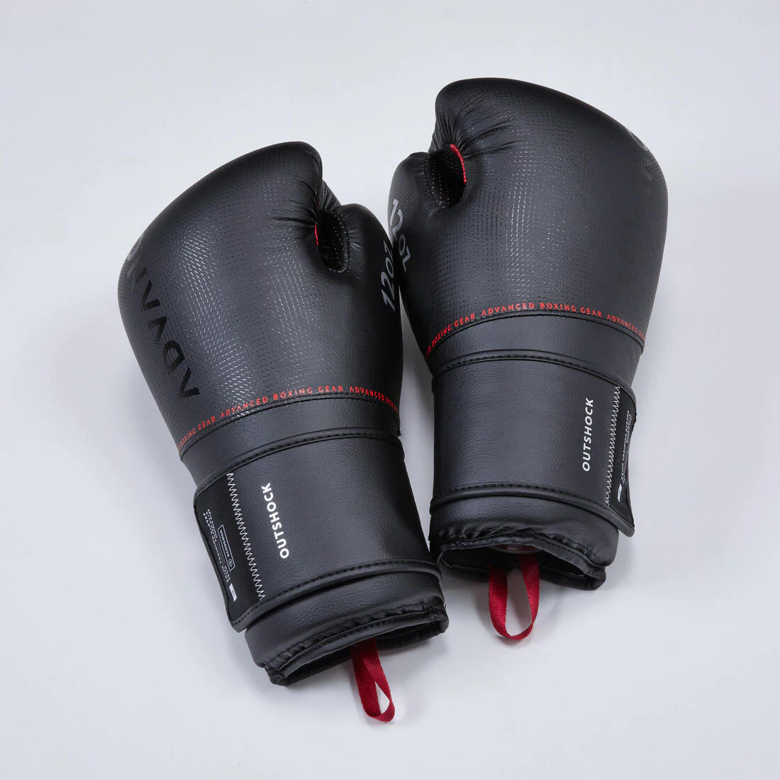 Guantes de Box 120 Negro Ergonómicos - Image 3