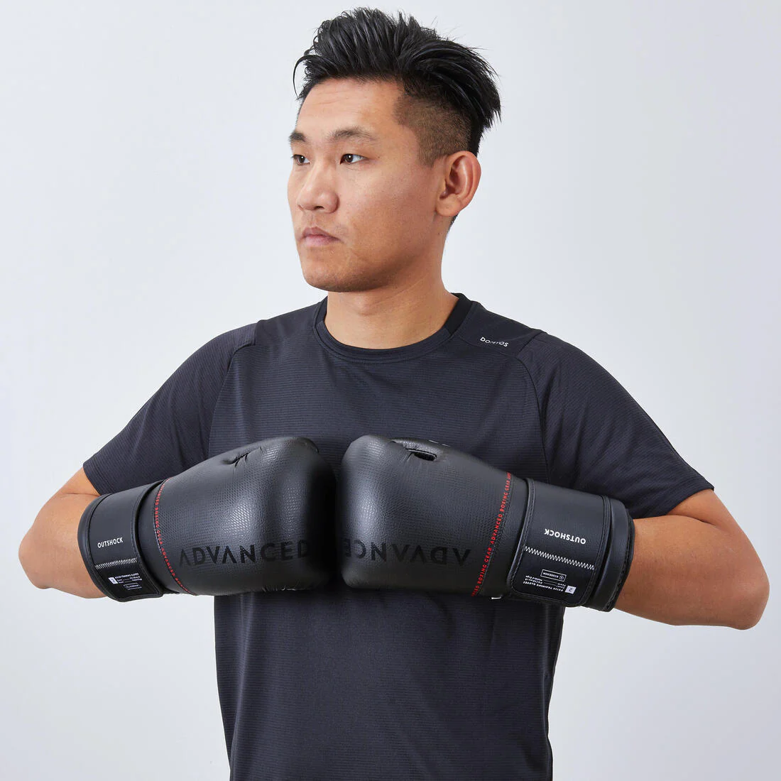 Guantes de Box 120 Negro Ergonómicos - Image 7