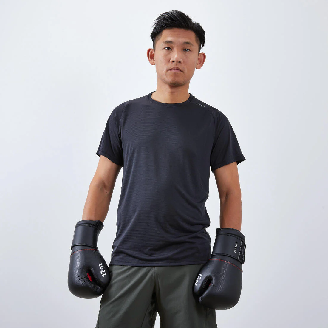 Guantes de Box 120 Negro Ergonómicos - Image 8