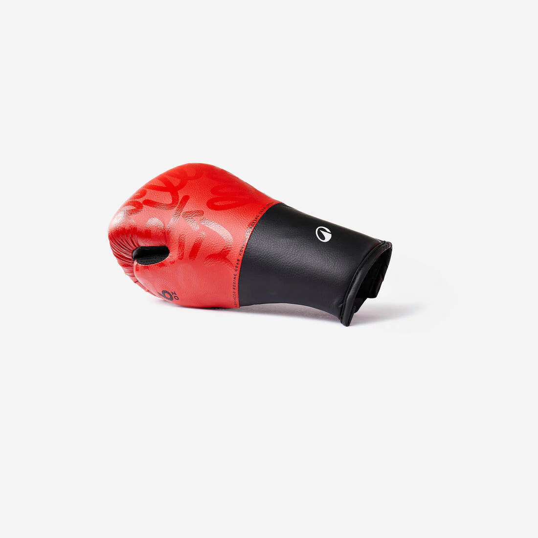 Guantes de box rojos para niños - Image 3
