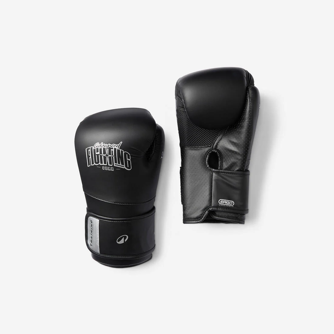Guantes de boxeo de entrenamiento con espuma ergonómica