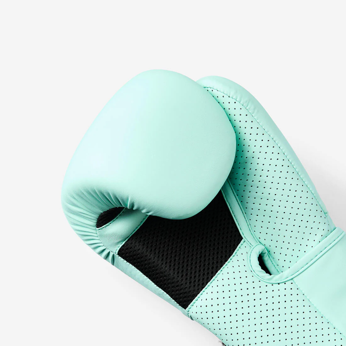 Guantes de boxeo de entrenamiento con espuma ergonómica - Image 10