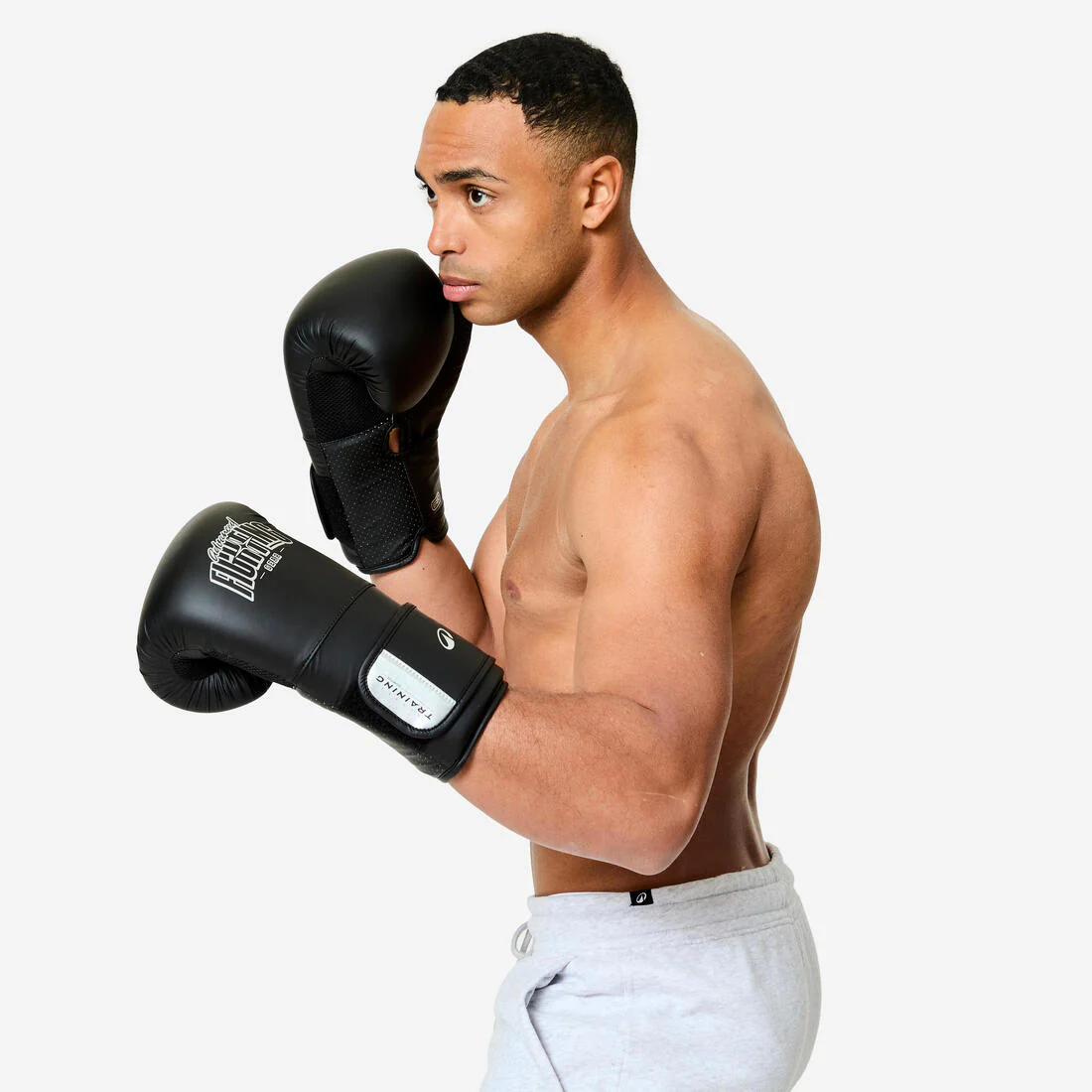 Guantes de boxeo de entrenamiento con espuma ergonómica - Image 11