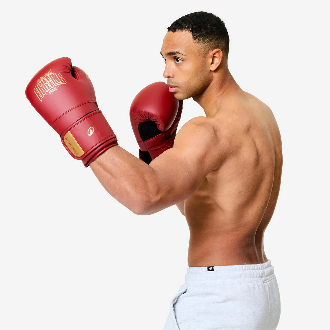 Guantes de boxeo de entrenamiento con espuma ergonómica - Image 12