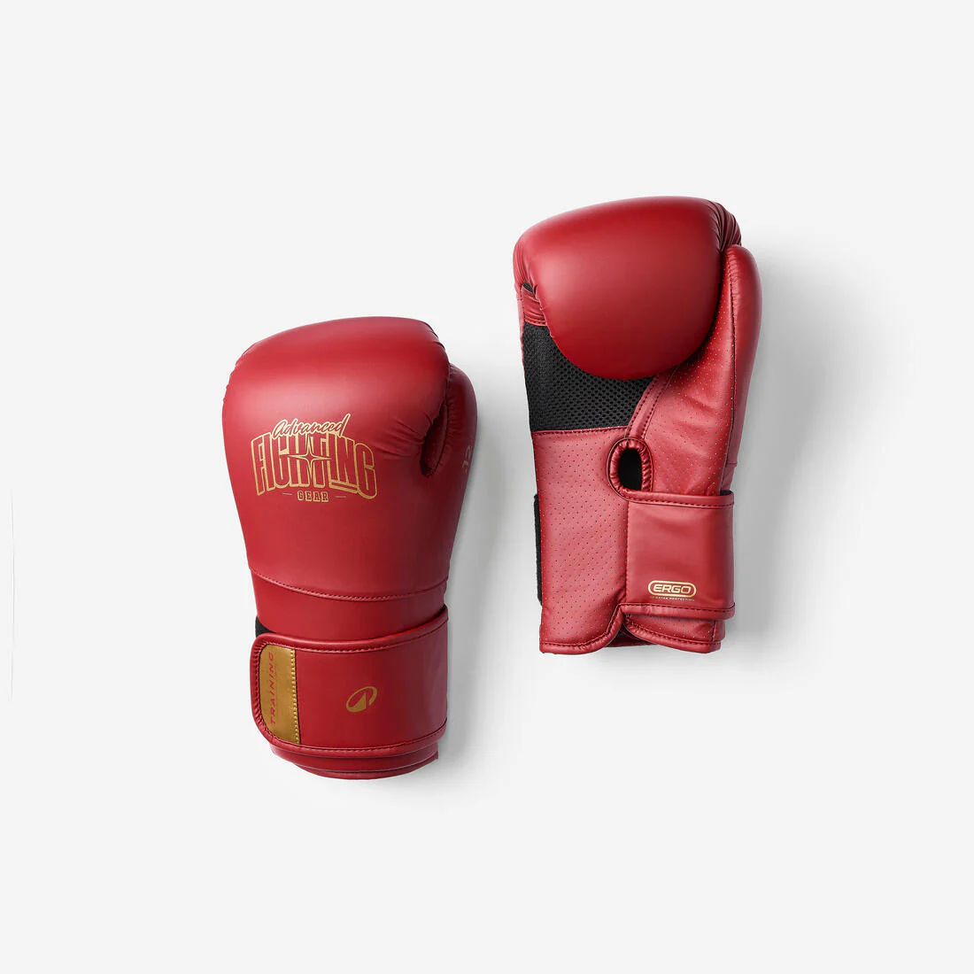 Guantes de boxeo de entrenamiento con espuma ergonómica - Image 3