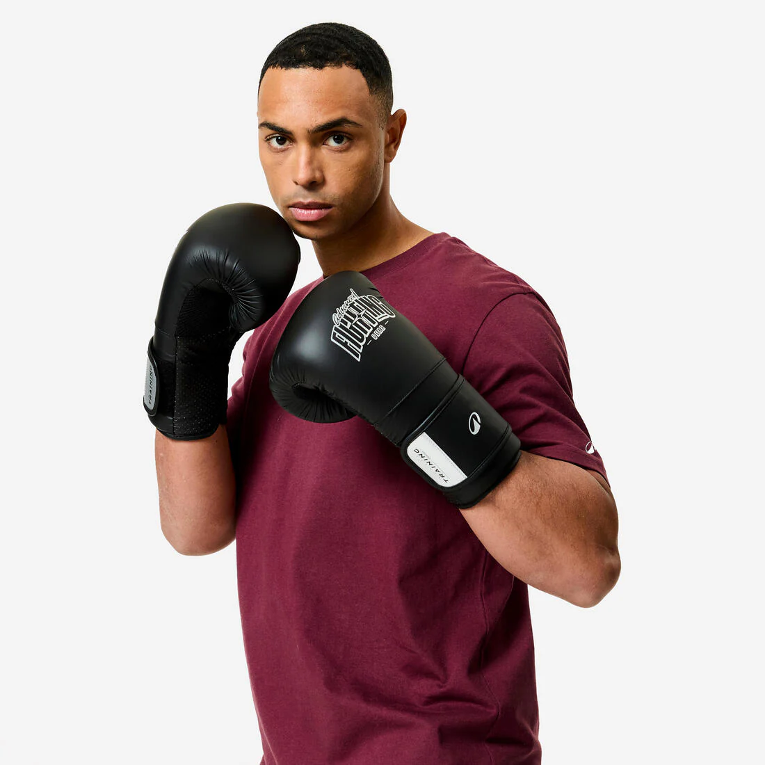 Guantes de boxeo de entrenamiento con espuma ergonómica - Image 7