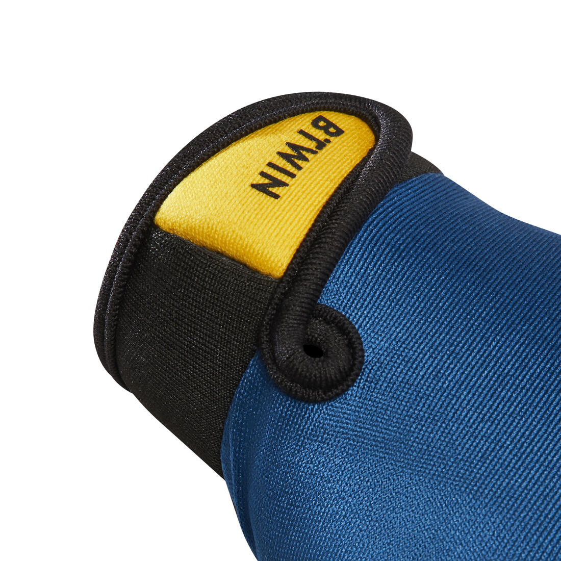 Guantes de ciclismo azules para niños - Image 10