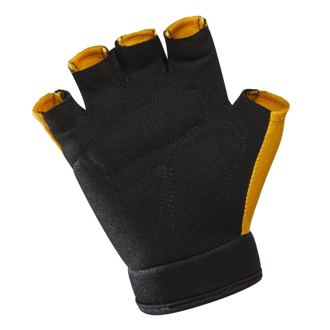 Guantes de ciclismo azules para niños - Image 9