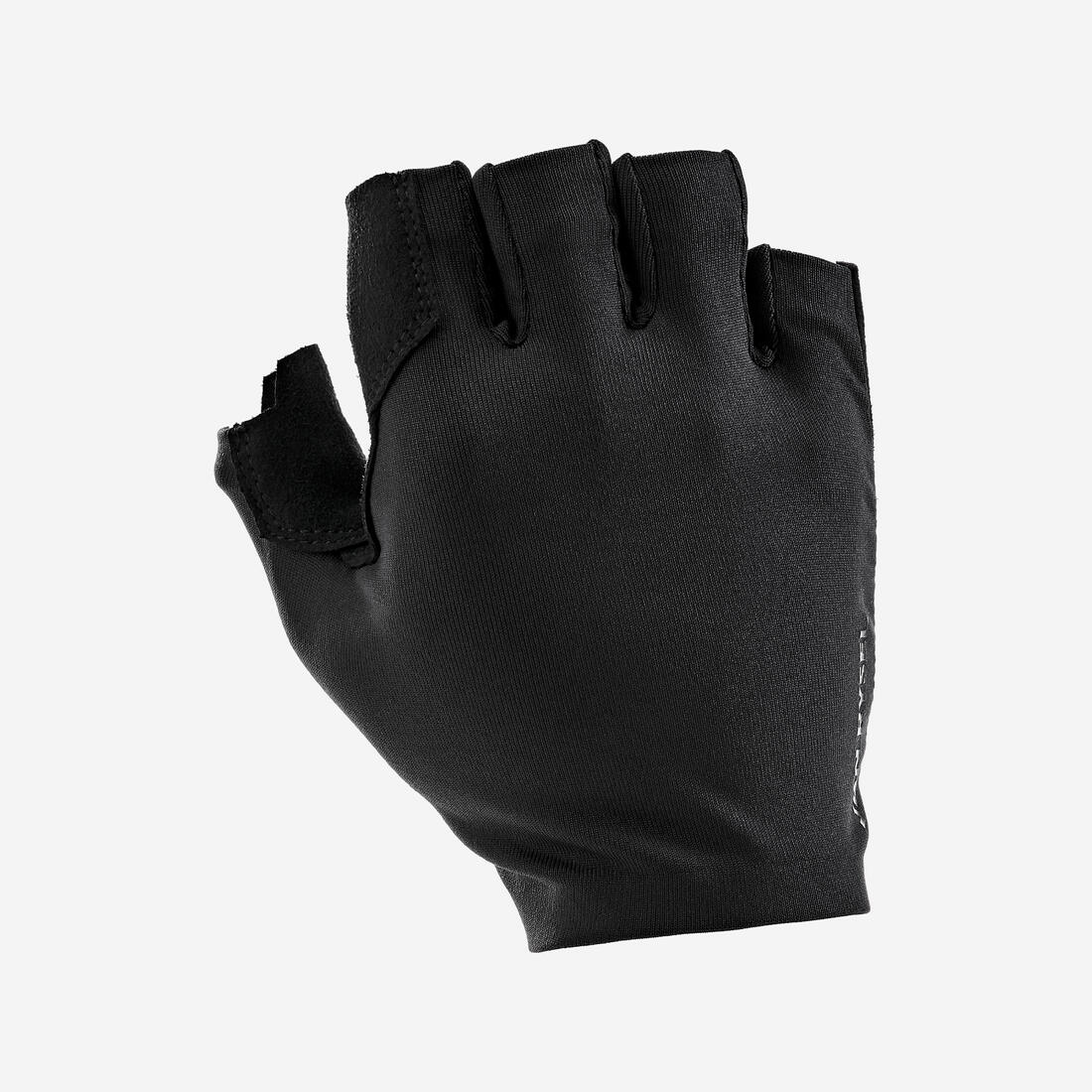 Guantes de ciclismo de carretera negros Roadc 100 C2 - Image 2
