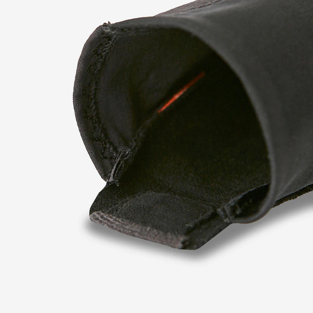 Guantes de ciclismo de protección negros D3O® - Image 7