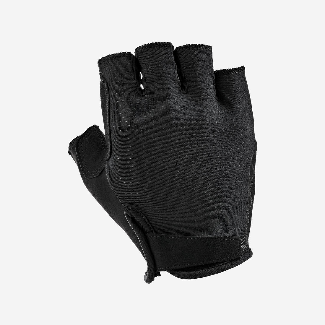 Guantes de ciclismo negros 900 - Image 2
