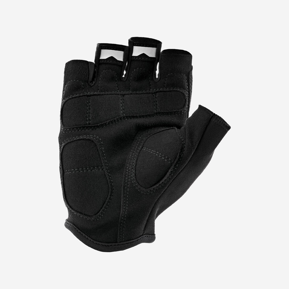 Guantes de ciclismo negros 900 - Image 5