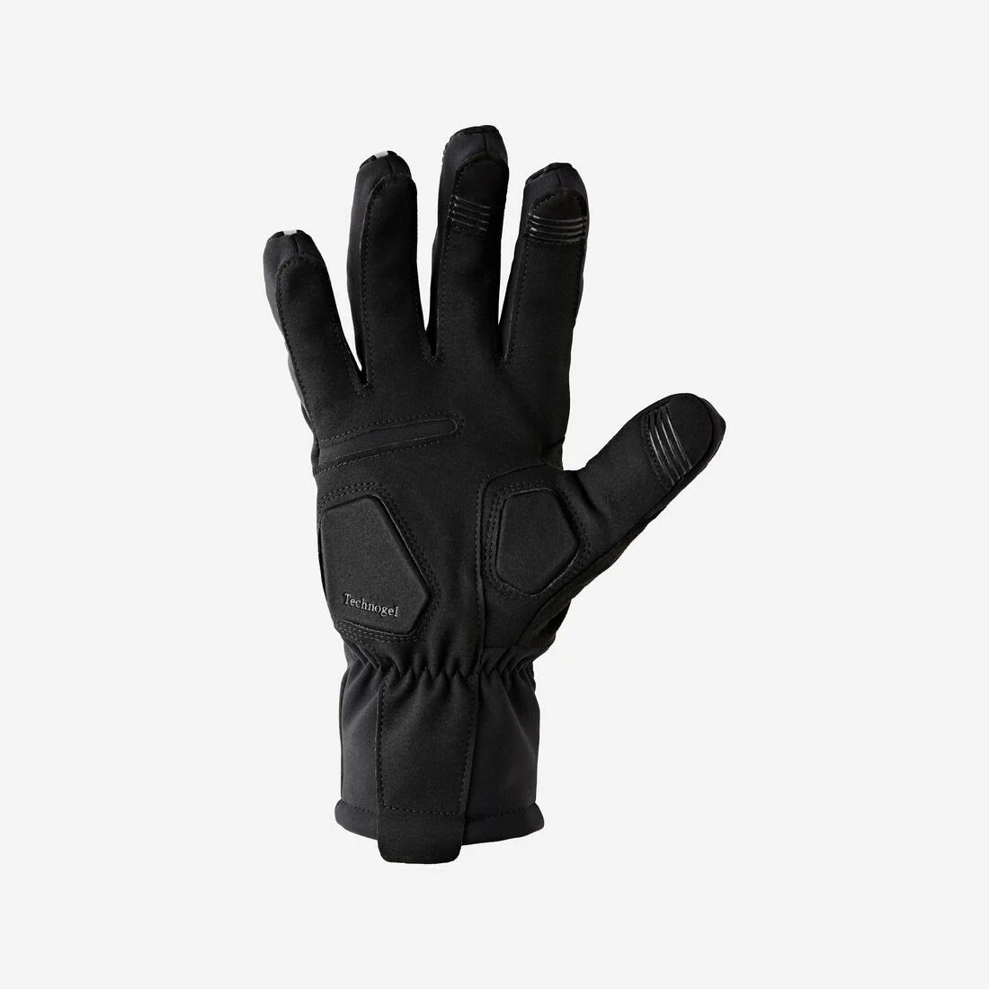 Guantes de ciclismo para invierno negros 900 - Image 3