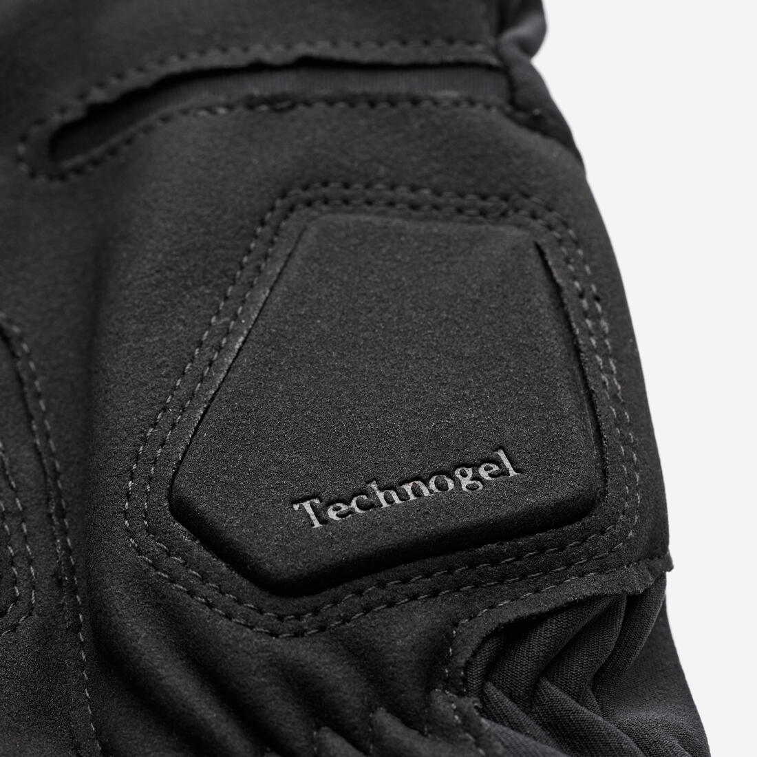 Guantes de ciclismo para invierno negros 900 - Image 4
