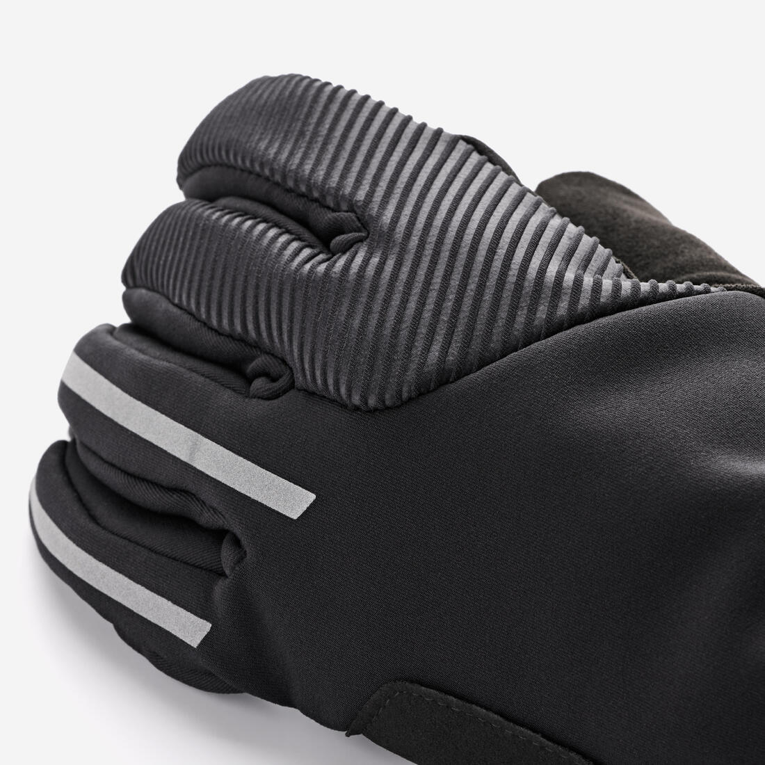Guantes de ciclismo para invierno negros 900 - Image 7