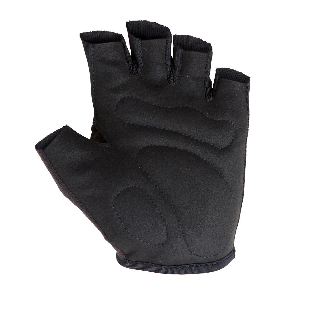 Guantes de ciclismo para niños de 8 a 12 años - 300 - Negro