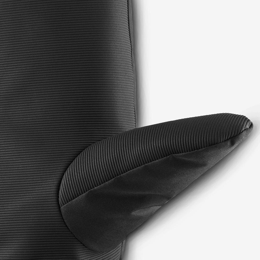 GUANTES DE ESQUÍ ADULTO 100 - NEGRAS - Image 4