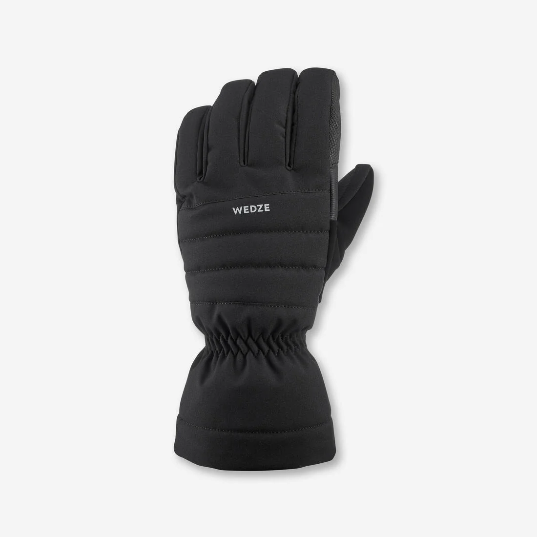 GUANTES DE ESQUÍ ADULTO 500 - NEGRO