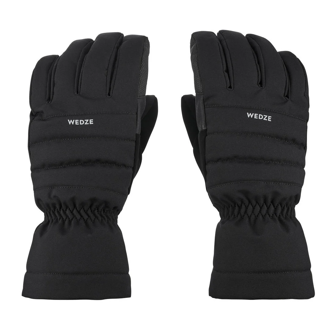 GUANTES DE ESQUÍ ADULTO 500 - NEGRO - Image 3
